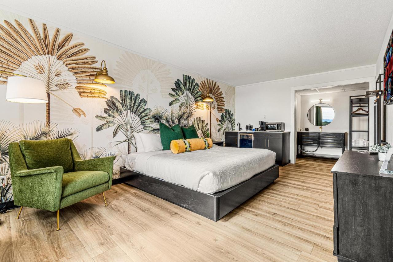 The Mallard Hotel & Suites Copperhill Eksteriør bilde