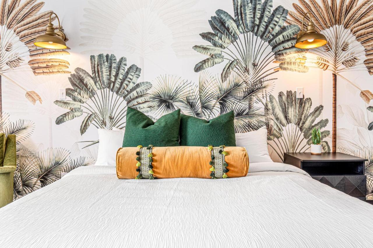 The Mallard Hotel & Suites Copperhill Eksteriør bilde