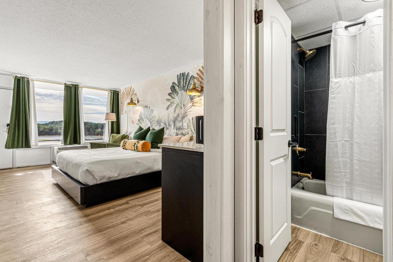 The Mallard Hotel & Suites Copperhill Eksteriør bilde