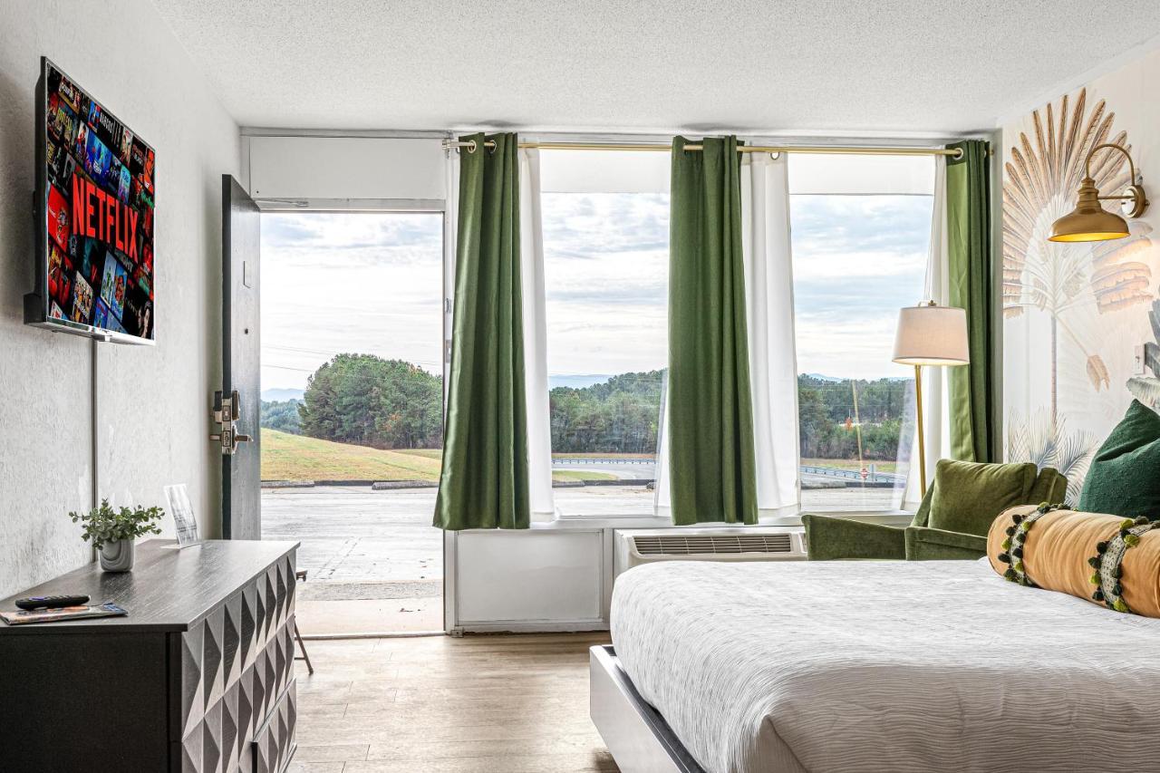 The Mallard Hotel & Suites Copperhill Eksteriør bilde