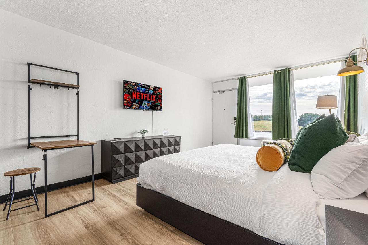 The Mallard Hotel & Suites Copperhill Eksteriør bilde