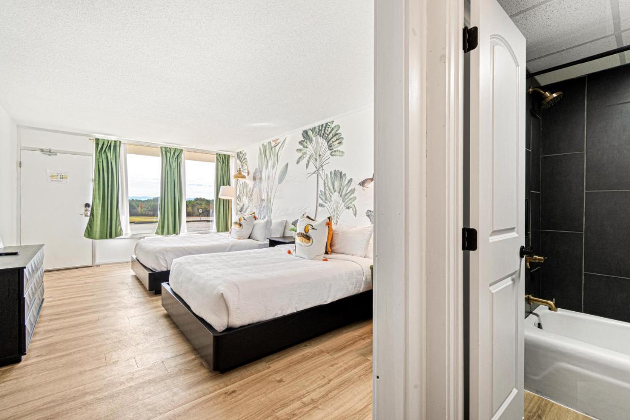 The Mallard Hotel & Suites Copperhill Eksteriør bilde