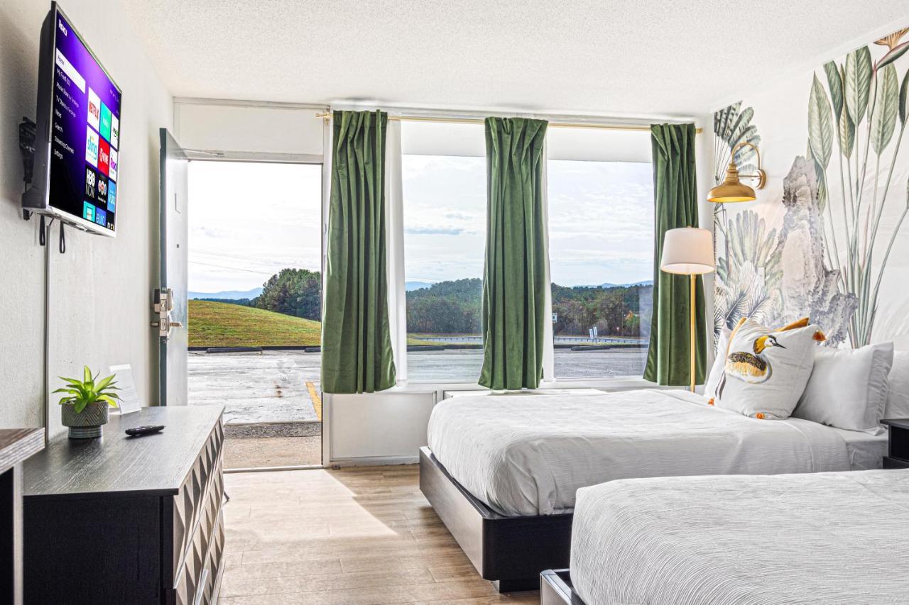 The Mallard Hotel & Suites Copperhill Eksteriør bilde