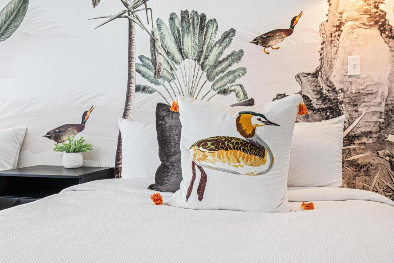 The Mallard Hotel & Suites Copperhill Eksteriør bilde