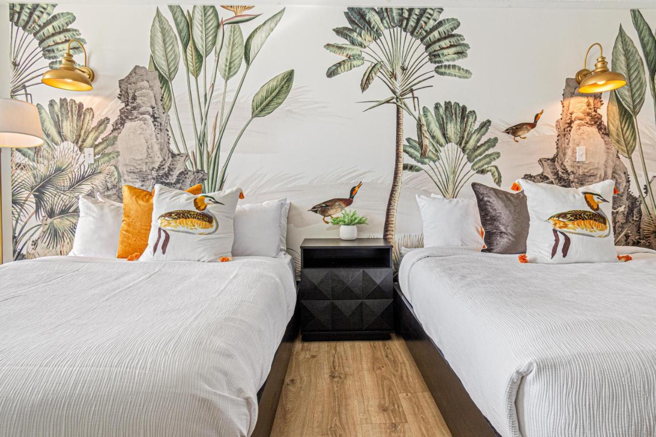 The Mallard Hotel & Suites Copperhill Eksteriør bilde