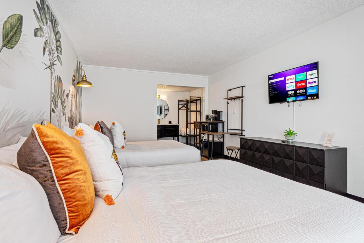The Mallard Hotel & Suites Copperhill Eksteriør bilde
