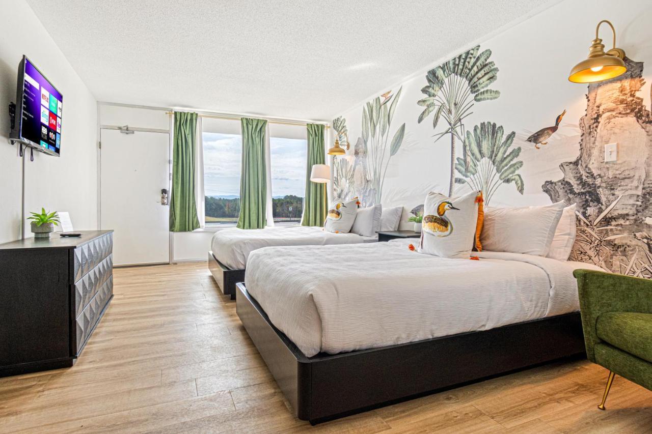 The Mallard Hotel & Suites Copperhill Eksteriør bilde