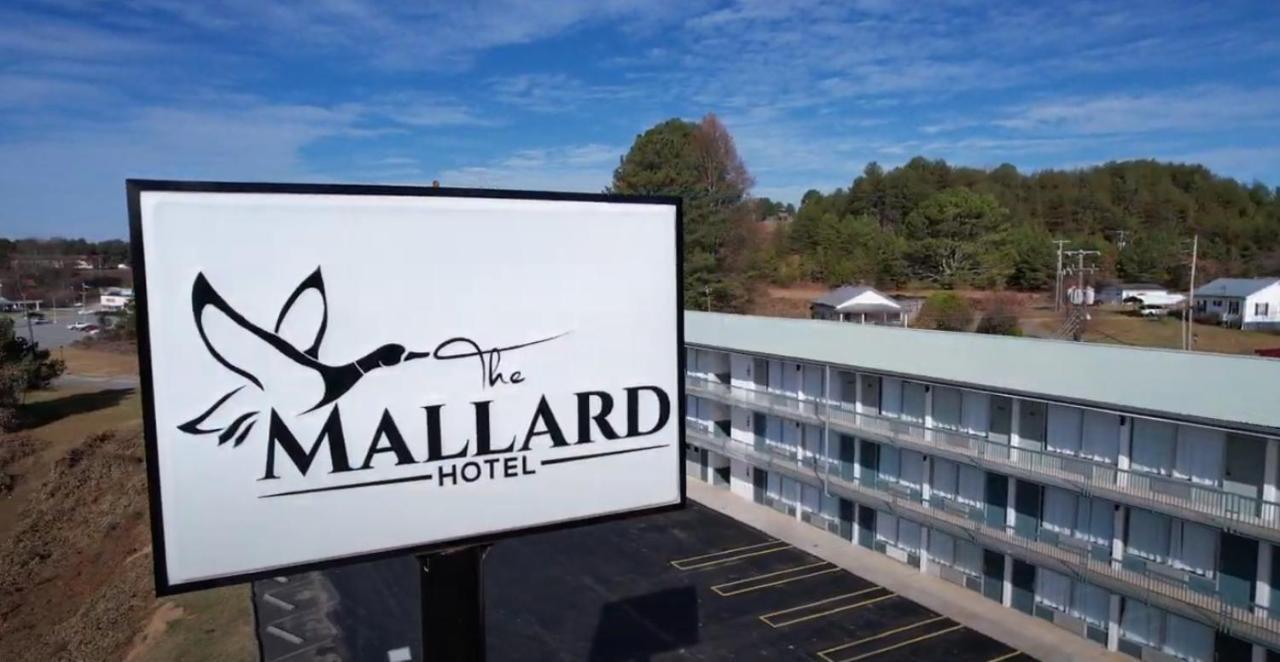The Mallard Hotel & Suites Copperhill Eksteriør bilde