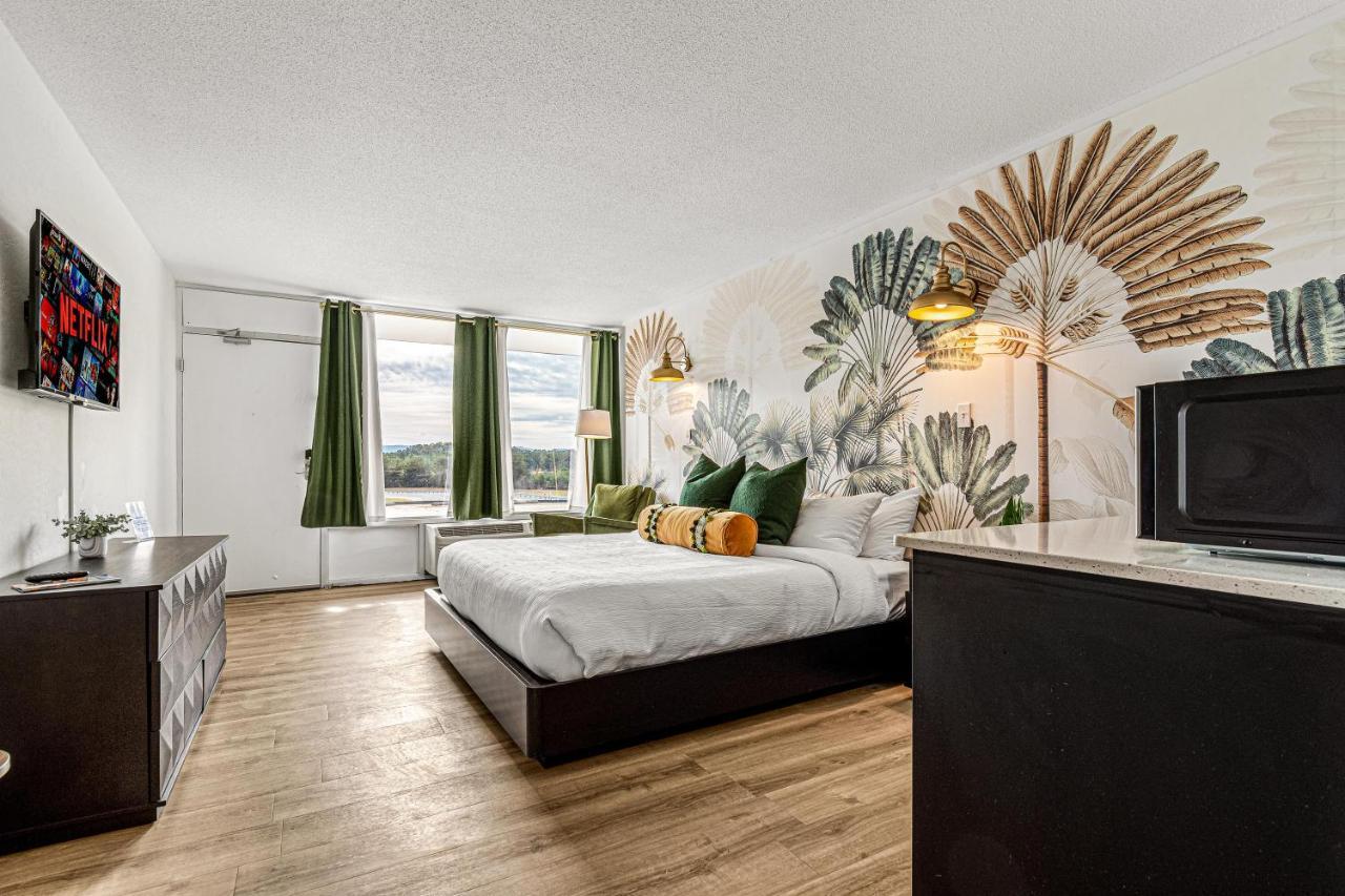 The Mallard Hotel & Suites Copperhill Eksteriør bilde