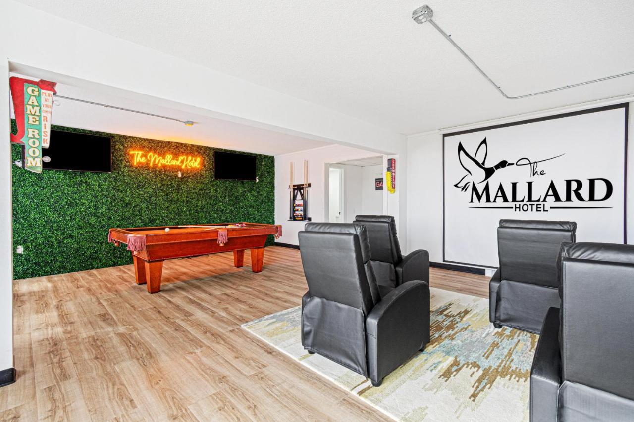 The Mallard Hotel & Suites Copperhill Eksteriør bilde
