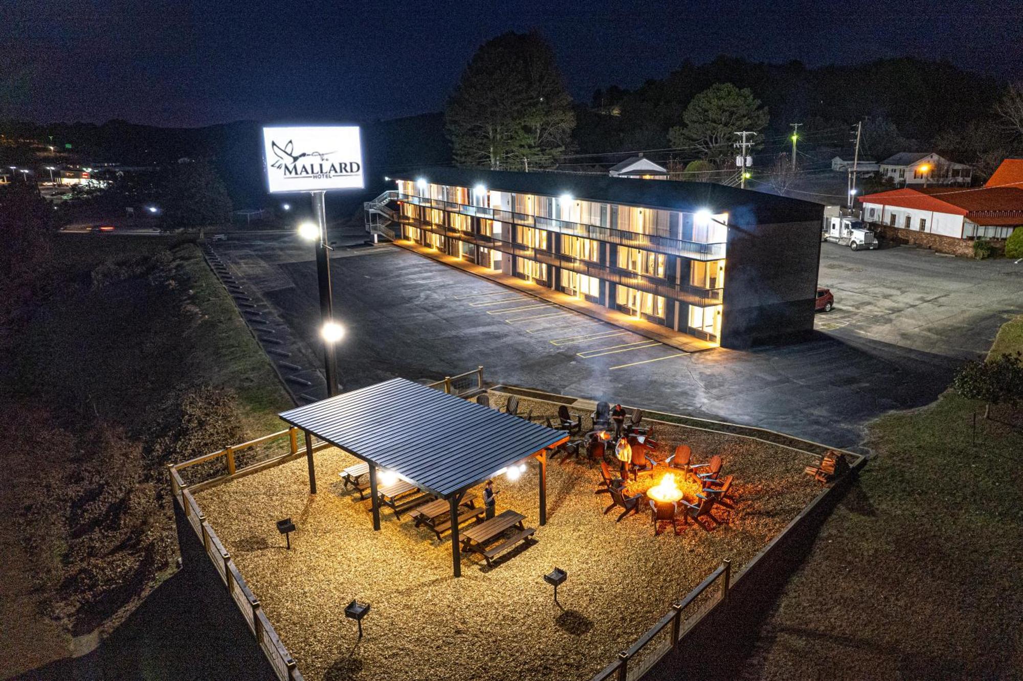 The Mallard Hotel & Suites Copperhill Eksteriør bilde