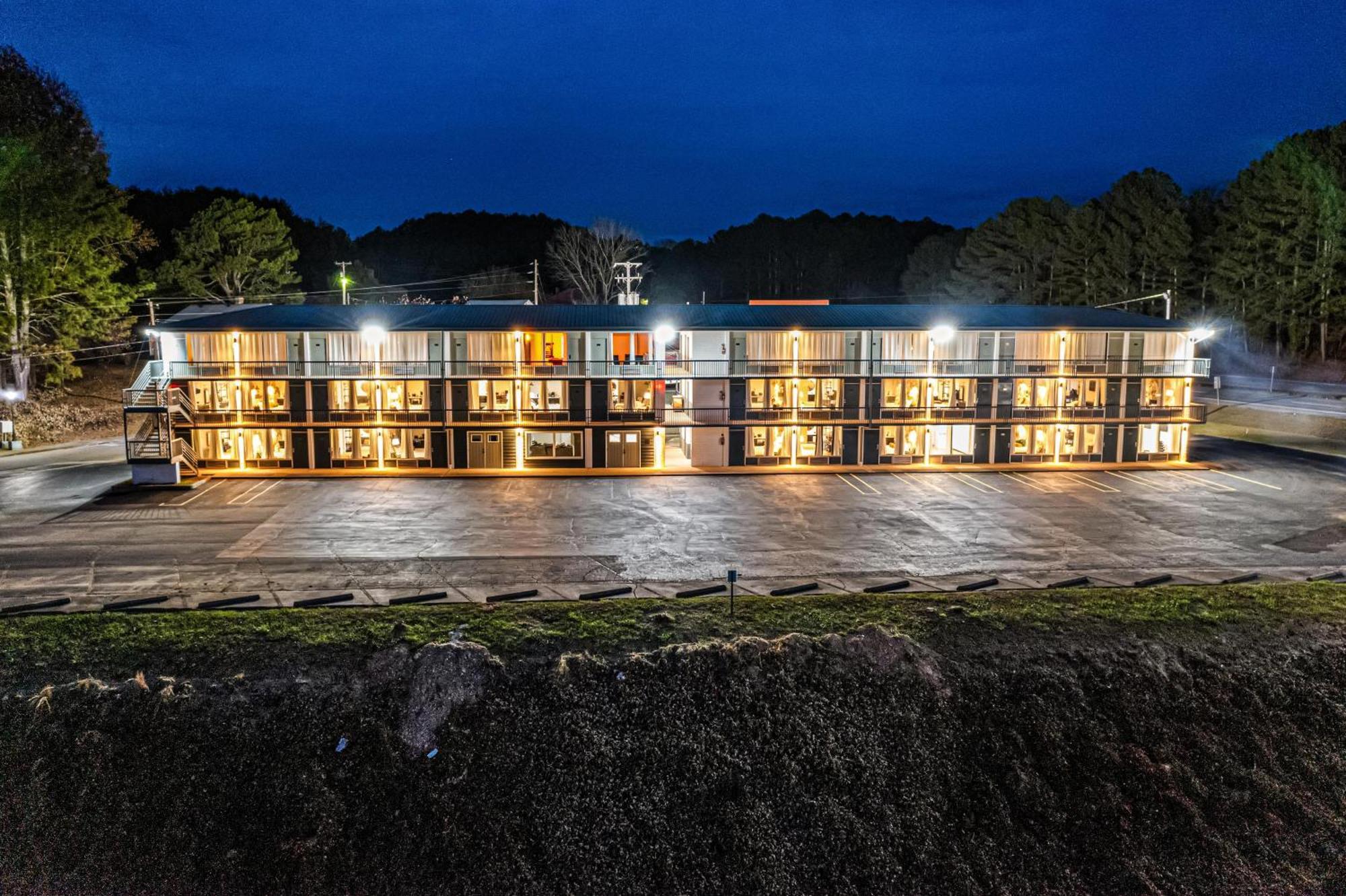 The Mallard Hotel & Suites Copperhill Eksteriør bilde