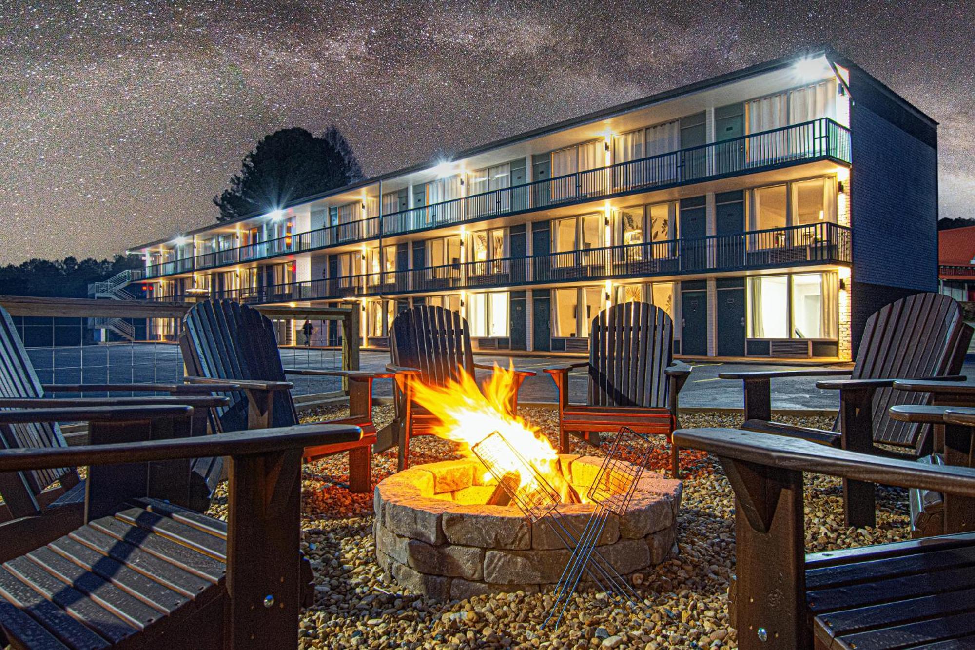 The Mallard Hotel & Suites Copperhill Eksteriør bilde