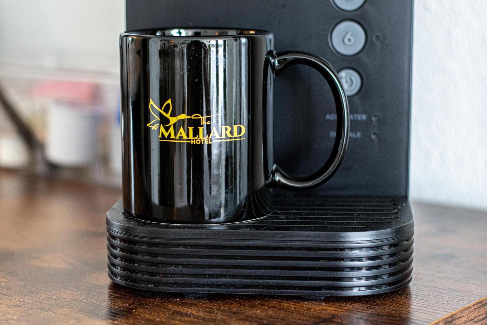 The Mallard Hotel & Suites Copperhill Eksteriør bilde